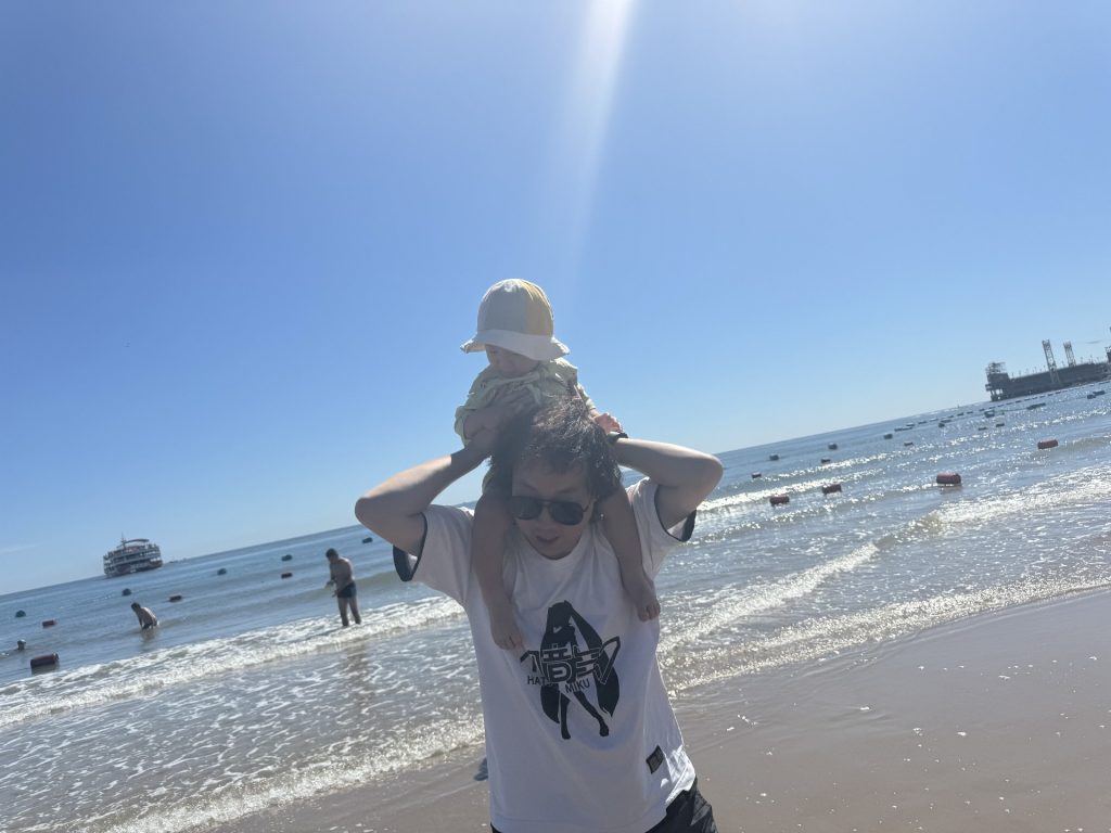 荳荳14个月-Hayashi Ei blog