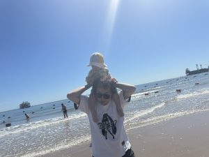 荳荳14个月-Hayashi Ei blog