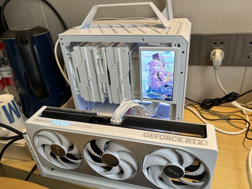 便携小机箱交作业了C24+C25Plus-Hayashi Ei blog