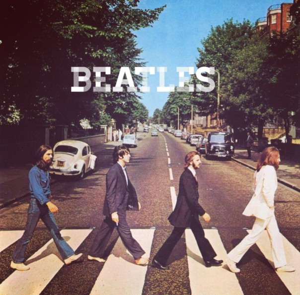 Beatles歌曲分享