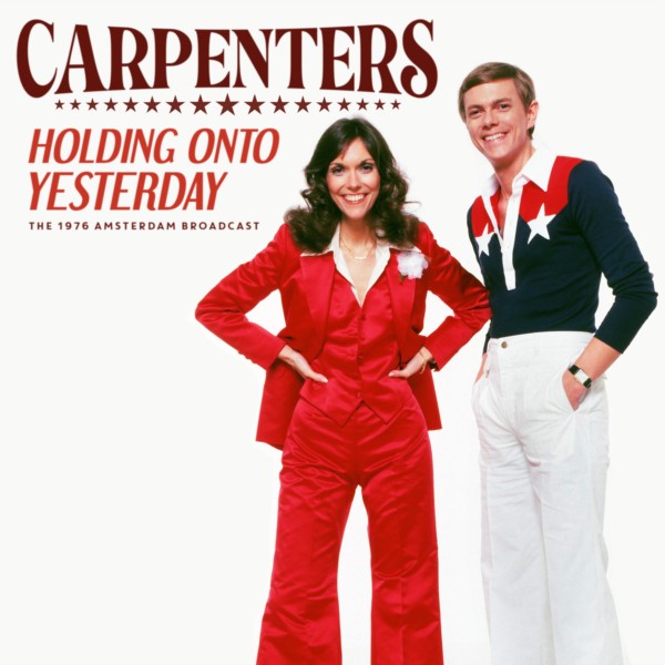 Carpenters乐队歌曲分享