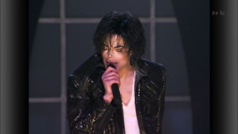 英文歌曲分享——第十二弹 Michael Jackson I