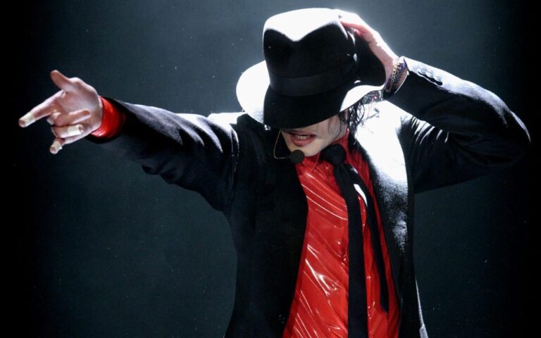 英文歌曲分享——第十三弹 Michael Jackson II