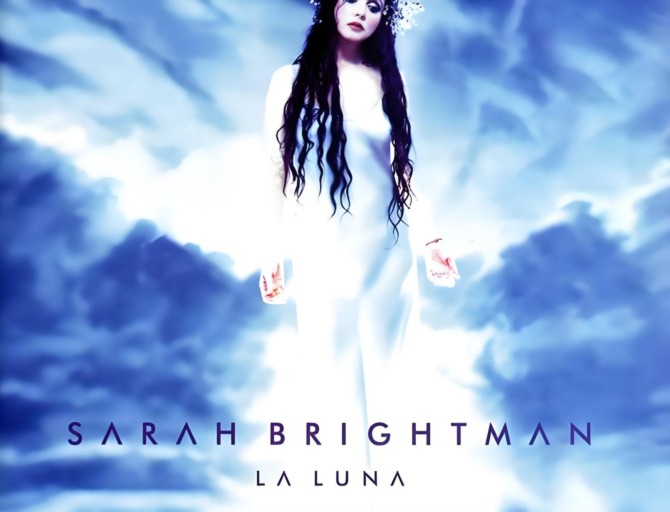Sarah Brightman歌曲分享