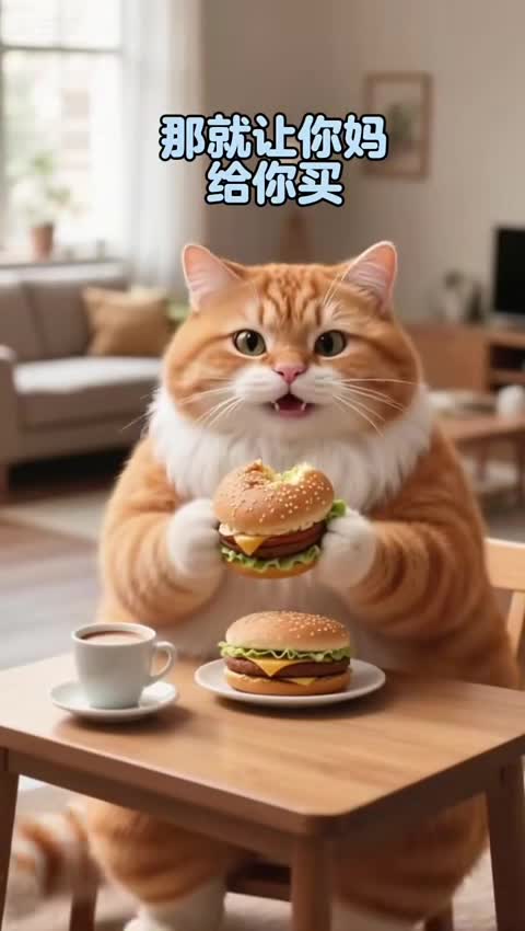 胖橘小视频—90后胖橘的老年生活