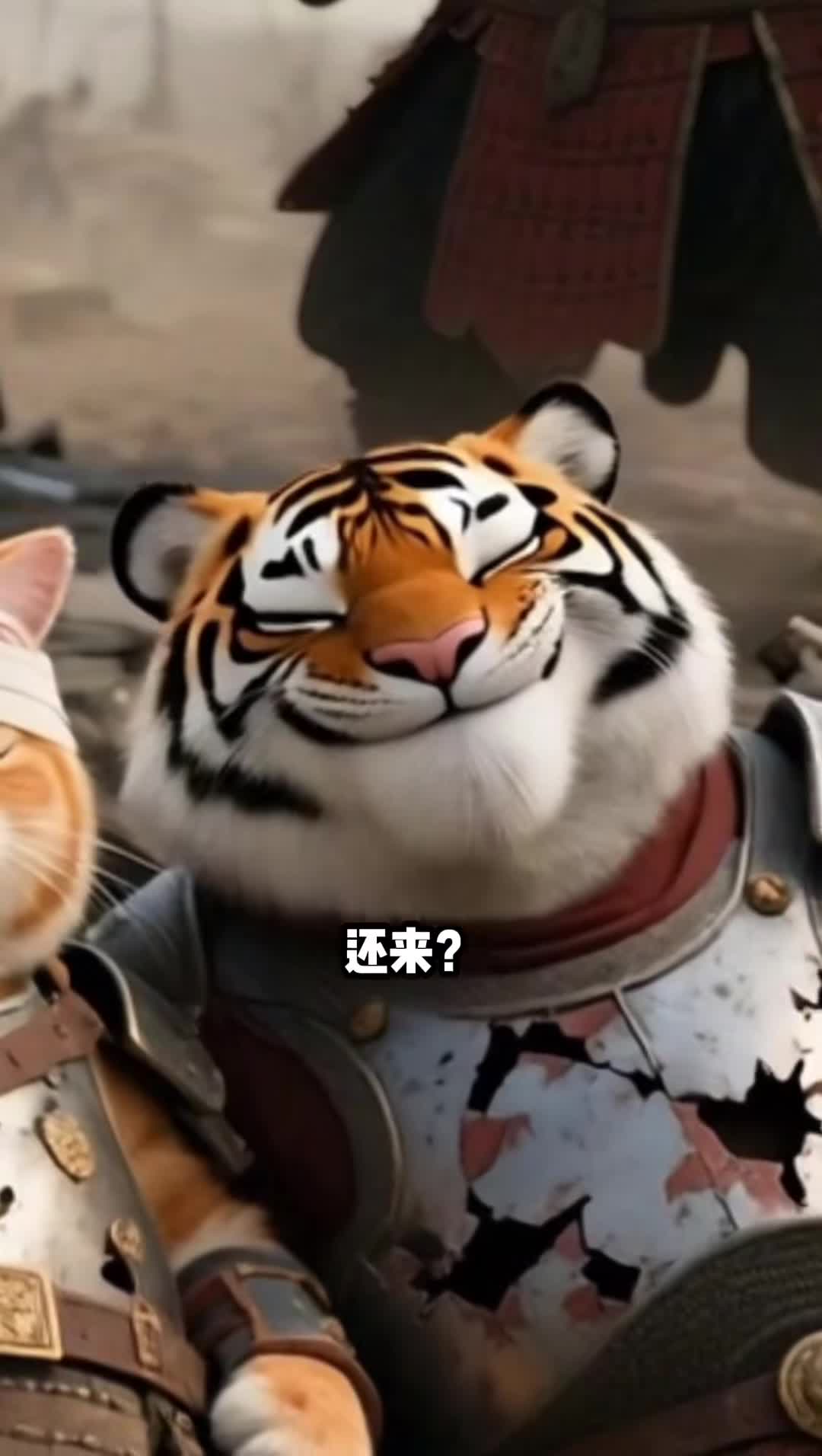 胖橘小视频——关键时刻别放屁