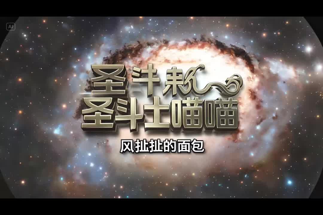 胖橘小视频—圣斗士喵喵